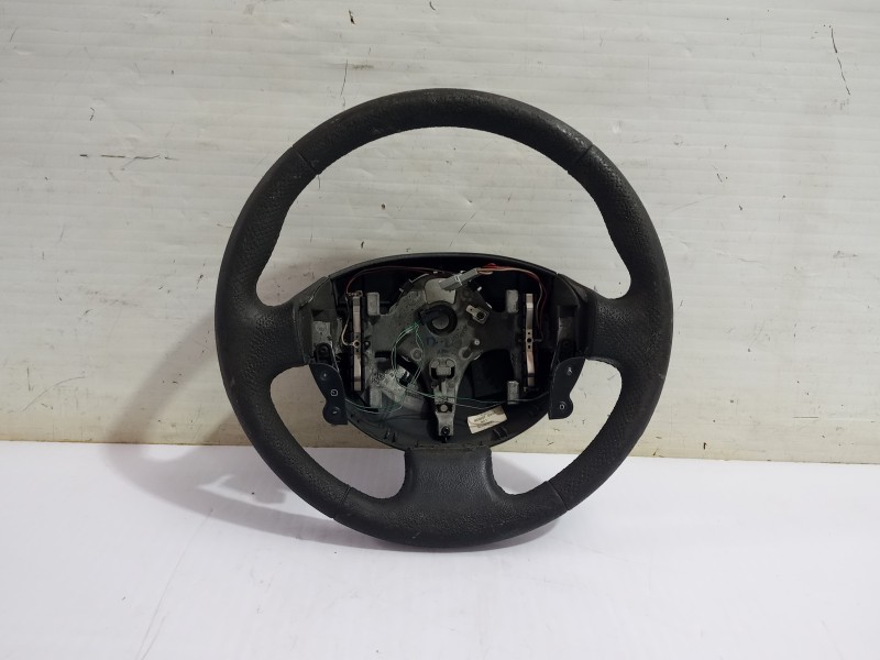 Recambio de volante para renault scenic ii grand confort dynamique referencia OEM IAM 8200276081  