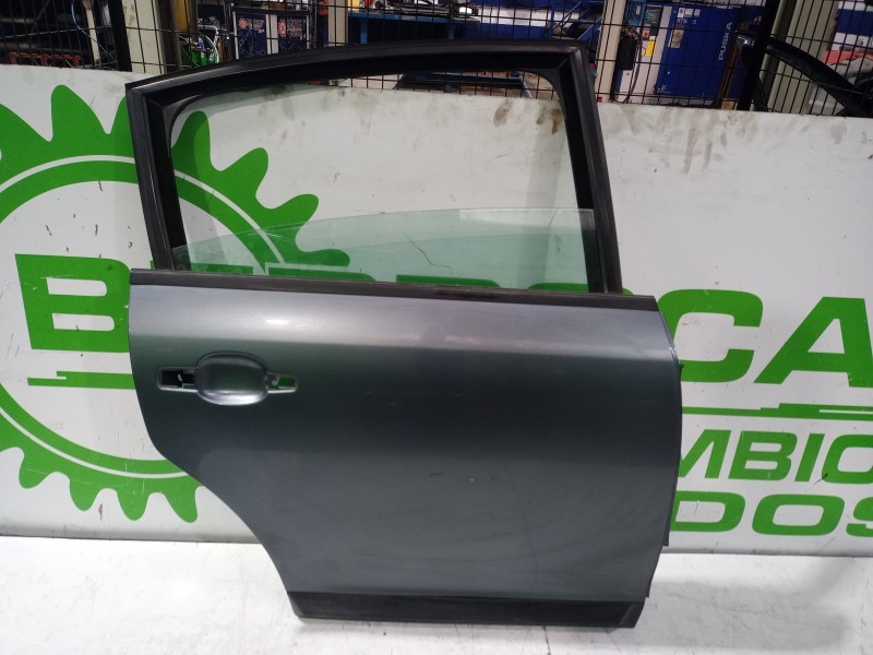 Recambio de puerta trasera derecha para citroën c4 berlina collection referencia OEM IAM 9008N4  