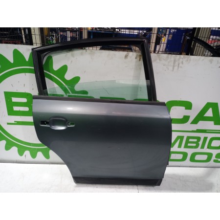 Recambio de puerta trasera derecha para citroën c4 berlina collection referencia OEM IAM 9008N4  