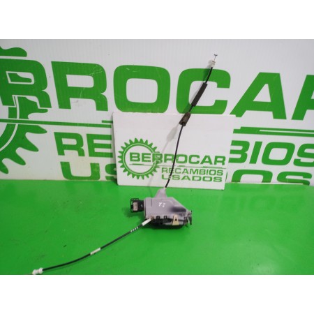 Recambio de cerradura puerta trasera izquierda para peugeot 508 active referencia OEM IAM PSA006262  