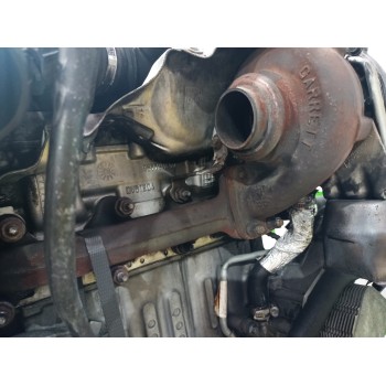 Recambio de motor completo para citroën c4 grand picasso 1.6 16v hdi fap referencia OEM IAM 9HZDV6TED4  