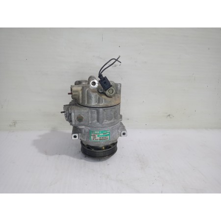 Recambio de compresor aire acondicionado para seat toledo (5p2) exclusive referencia OEM IAM 1K0820803G  