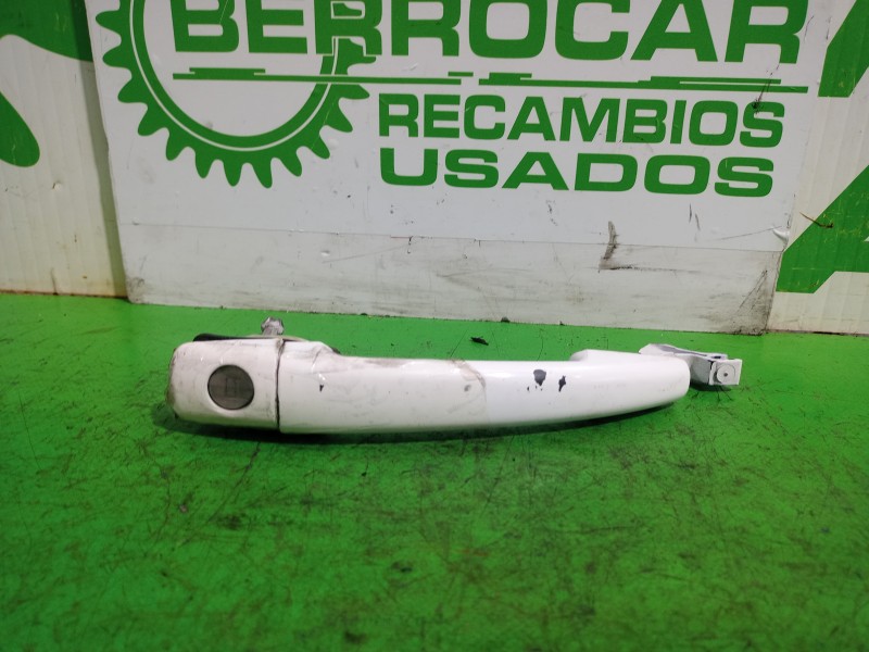 Recambio de maneta exterior delantera izquierda para citroën c4 berlina collection referencia OEM IAM 9101EQ  