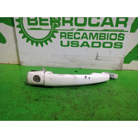 Recambio de maneta exterior delantera izquierda para citroën c4 berlina collection referencia OEM IAM 9101EQ  