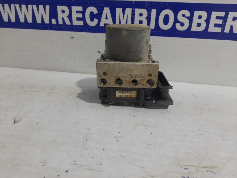 Recambio de abs para peugeot 307 (s1) 2.0 hdi cat referencia OEM IAM 9651873780  