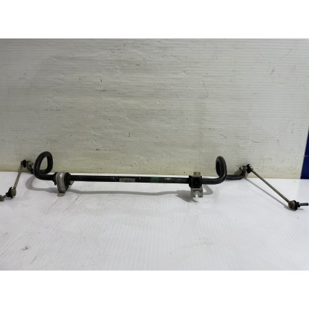 Recambio de barra estabilizadora delantera para renault scenic ii grand confort dynamique referencia OEM IAM 8200646060  