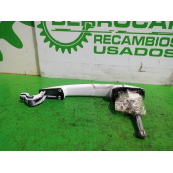 Recambio de maneta exterior delantera izquierda para citroën c4 berlina collection referencia OEM IAM 9101EQ  