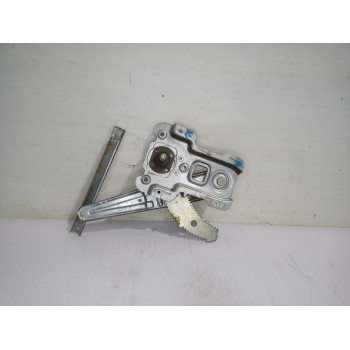 Recambio de elevalunas trasero derecho para nissan micra (k12e) acenta referencia OEM IAM 82720AX110  