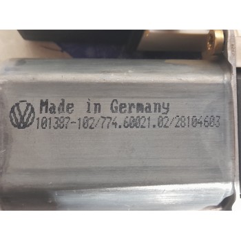 Recambio de motor elevalunas delantero izquierdo para seat leon (1m1) 1.9 tdi referencia OEM IAM 101387  