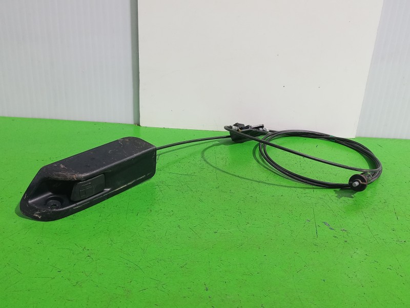 Recambio de tirador capot para toyota auris touring sports (e18) hybrid feel! edition referencia OEM IAM 5363012690  