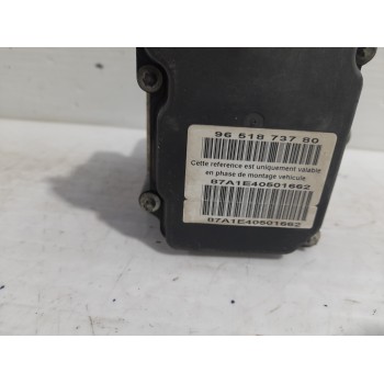 Recambio de abs para peugeot 307 (s1) 2.0 hdi cat referencia OEM IAM 9651873780  