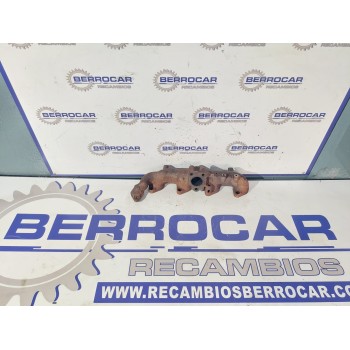 Recambio de colector escape para kia sorento 2.5 crdi referencia OEM IAM 285114A470  