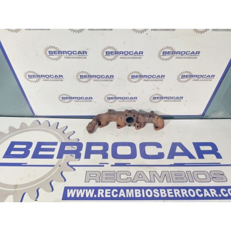 Recambio de colector escape para kia sorento 2.5 crdi referencia OEM IAM 285114A470  