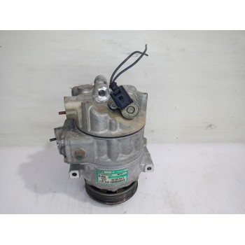 Recambio de compresor aire acondicionado para seat toledo (5p2) exclusive referencia OEM IAM 1K0820803G  