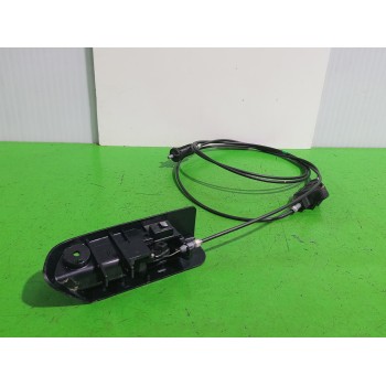 Recambio de tirador capot para toyota auris touring sports (e18) hybrid feel! edition referencia OEM IAM 5363012690  