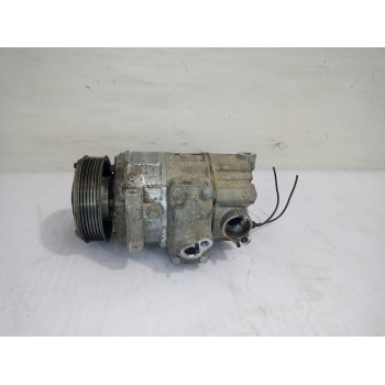 Recambio de compresor aire acondicionado para seat toledo (5p2) exclusive referencia OEM IAM 1K0820803G  