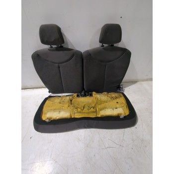 Recambio de asiento trasero para peugeot 107 (pm_, pn_) 1.4 hdi referencia OEM IAM   