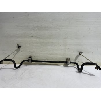 Recambio de barra estabilizadora delantera para renault scenic ii grand confort dynamique referencia OEM IAM 8200646060  