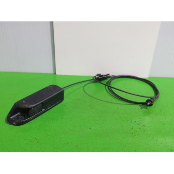 Recambio de tirador capot para toyota auris touring sports (e18) hybrid feel! edition referencia OEM IAM 5363012690  