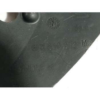 Recambio de paso rueda trasero derecho para seat ibiza (kj1) reference referencia OEM IAM 6F0810970  