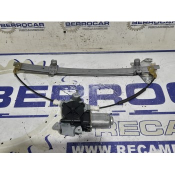 Recambio de elevalunas delantero izquierdo para nissan almera (n16/e) referencia OEM IAM 400601  