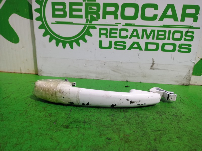 Recambio de maneta exterior delantera derecha para citroën c4 berlina collection referencia OEM IAM 9101EN  