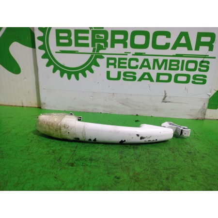 Recambio de maneta exterior delantera derecha para citroën c4 berlina collection referencia OEM IAM 9101EN  