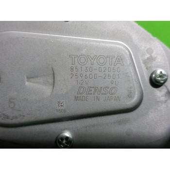 Recambio de motor limpia trasero para toyota auris touring sports (e18) hybrid feel! edition referencia OEM IAM 8513002050  