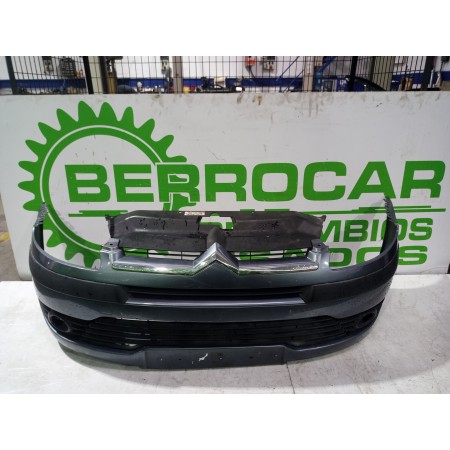 Recambio de paragolpes delantero para citroën c4 berlina collection referencia OEM IAM 7401AP  