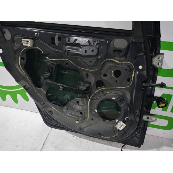 Recambio de puerta trasera izquierda para peugeot 508 active referencia OEM IAM 9006S0  