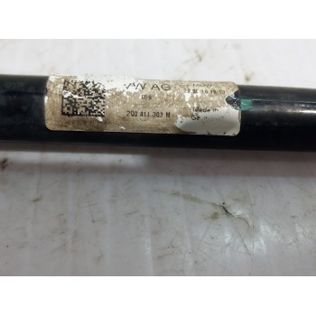 Recambio de barra estabilizadora delantera para seat ibiza (kj1) reference referencia OEM IAM 2Q0411303M  