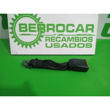 Recambio de enganche cinturon para peugeot 306 berlina 3/4/5 puertas (s2) 1.9 diesel referencia OEM IAM 1383188F5  