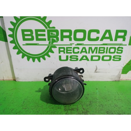 Recambio de faro antiniebla izquierdo para citroën c4 berlina collection referencia OEM IAM 965000168  