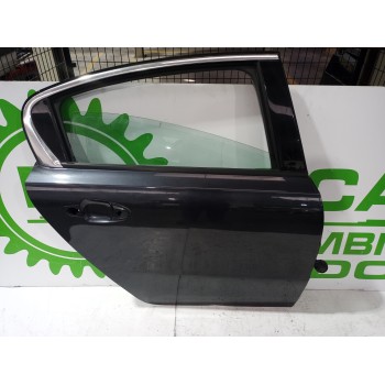 Recambio de puerta trasera derecha para peugeot 508 active referencia OEM IAM 9008X3  