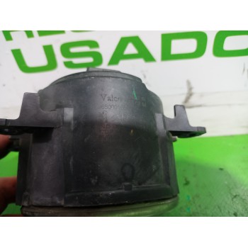 Recambio de faro antiniebla izquierdo para citroën c4 berlina collection referencia OEM IAM 965000168  