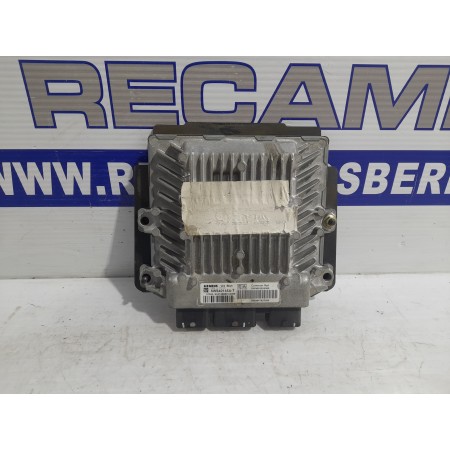 Recambio de centralita motor uce para peugeot 307 (s1) 2.0 hdi cat referencia OEM IAM 9653205380  