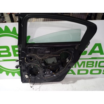 Recambio de puerta trasera derecha para peugeot 508 active referencia OEM IAM 9008X3  
