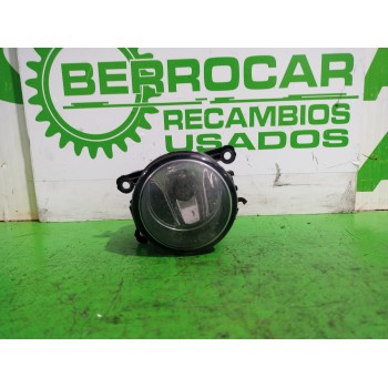 Recambio de faro antiniebla izquierdo para citroën c4 berlina collection referencia OEM IAM 965000168  