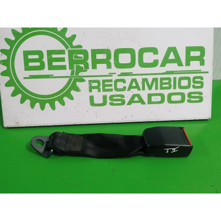 Recambio de enganche cinturon para peugeot 306 berlina 3/4/5 puertas (s2) 1.9 diesel referencia OEM IAM 1383188F5  