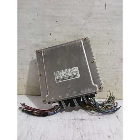 Recambio de centralita motor uce para mercedes-benz clk (c209) clk 240 (209.361) referencia OEM IAM A1121530779  