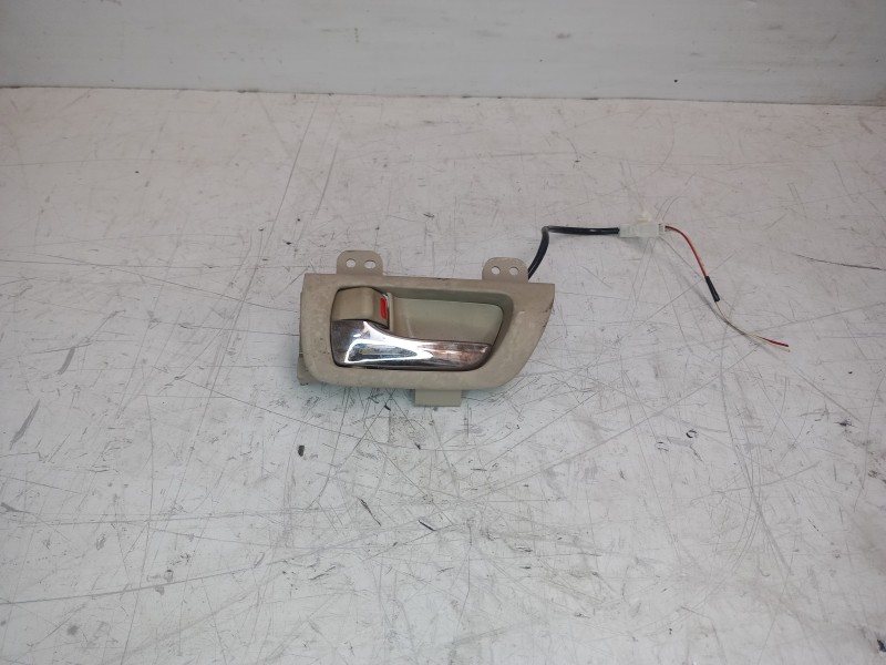 Recambio de maneta interior trasera izquierda para lexus rx 300(mcu35) luxury referencia OEM IAM 6920848010A0  