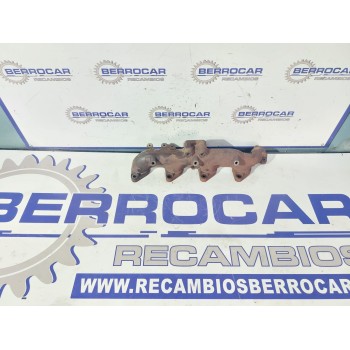 Recambio de colector escape para kia sorento 2.5 crdi referencia OEM IAM 285114A470  