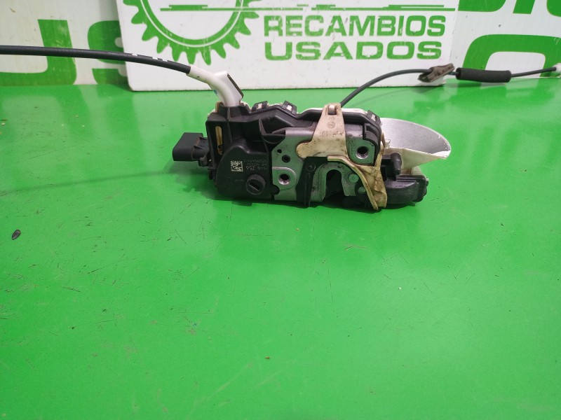 Recambio de cerradura puerta delantera izquierda para peugeot 508 active referencia OEM IAM PSA006256  