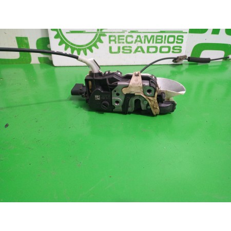 Recambio de cerradura puerta delantera izquierda para peugeot 508 active referencia OEM IAM PSA006256  