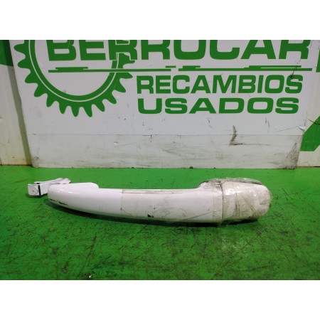 Recambio de maneta exterior trasera izquierda para citroën c4 berlina collection referencia OEM IAM 9101EQ  