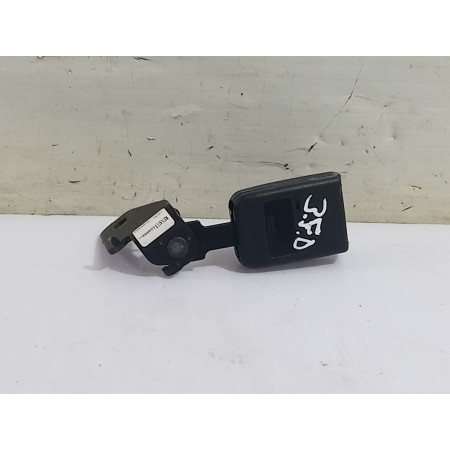 Recambio de enganche cinturon trasero derecho para renault scenic ii grand confort dynamique referencia OEM IAM B6015088  