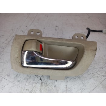 Recambio de maneta interior trasera izquierda para lexus rx 300(mcu35) luxury referencia OEM IAM 6920848010A0  