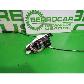 Recambio de cerradura puerta delantera izquierda para peugeot 508 active referencia OEM IAM PSA006256  