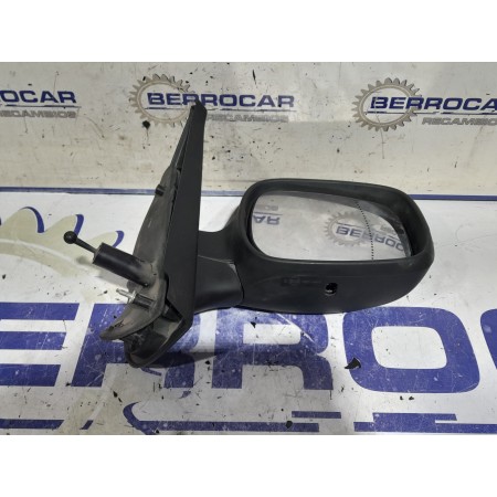 Recambio de retrovisor derecho para renault kangoo (f/kc0) referencia OEM IAM 7700304835  