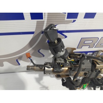 Recambio de columna direccion para peugeot 307 (s1) 2.0 hdi cat referencia OEM IAM 9638983380  